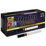 Tuburi Tigari Rollo Carbon Filter (25 mm) 200